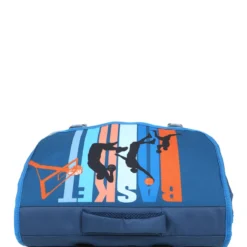 Cartable Philéas Sport Basketball 38 Cm -Promos Voyage Sac Boutique cartables scolaires phileas 868520z