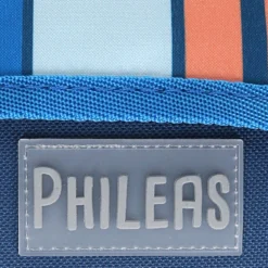 Cartable Philéas Sport Basketball 38 Cm -Promos Voyage Sac Boutique cartables scolaires phileas 868522z