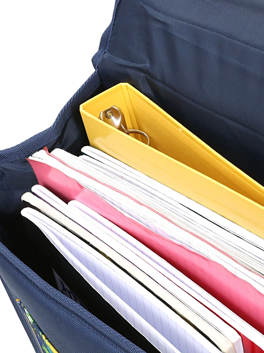 Cartable Philéas Wild Dino Roar 38 Cm 9 Cartable Philéas Wild Dino Roar 38 Cm – Image 9