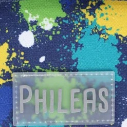 Cartable Philéas Wild Dino Roar 38 Cm 15 Cartable Philéas Wild Dino Roar 38 Cm -Promos Voyage Sac Boutique cartables scolaires phileas 870974z