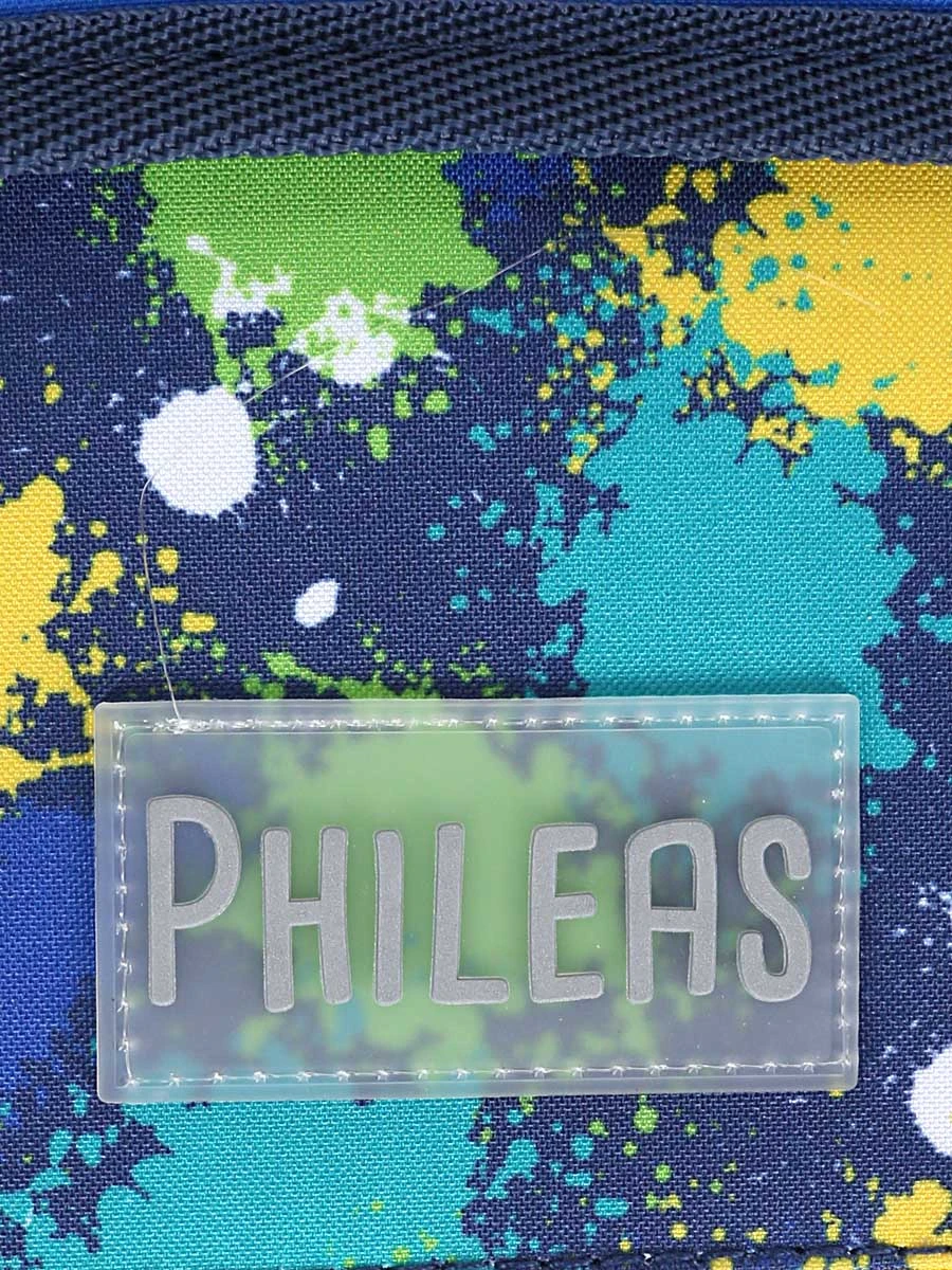 Cartable Philéas Wild Dino Roar 38 Cm 4 Cartable Philéas Wild Dino Roar 38 Cm – Image 4