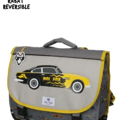 Cartable Réversible Pol Fox Racing 38 Cm