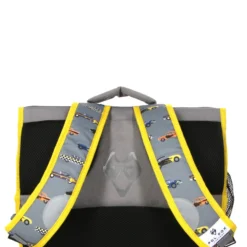 Cartable Réversible Pol Fox Racing 38 Cm -Promos Voyage Sac Boutique cartables scolaires pol fox 753470z