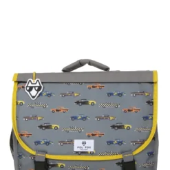 Cartable Réversible Pol Fox Racing 38 Cm -Promos Voyage Sac Boutique cartables scolaires pol fox 753477z