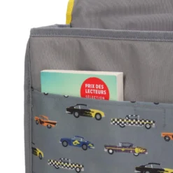 Cartable Réversible Pol Fox Racing 38 Cm -Promos Voyage Sac Boutique cartables scolaires pol fox 753480z