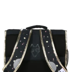 Cartable Réversible Pol Fox Space Girls 38 Cm -Promos Voyage Sac Boutique cartables scolaires pol fox 753487z
