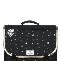 Cartable Réversible Pol Fox Space Girls 38 Cm -Promos Voyage Sac Boutique cartables scolaires pol fox 753492z