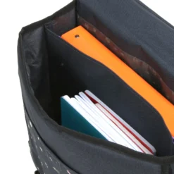 Cartable Réversible Pol Fox Space Girls 38 Cm -Promos Voyage Sac Boutique cartables scolaires pol fox 753496z