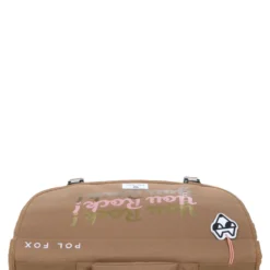 Cartable Réversible Pol Fox You Rock 41 Cm 26 Cartable Réversible Pol Fox You Rock 41 Cm -Promos Voyage Sac Boutique cartables scolaires pol fox 839608z