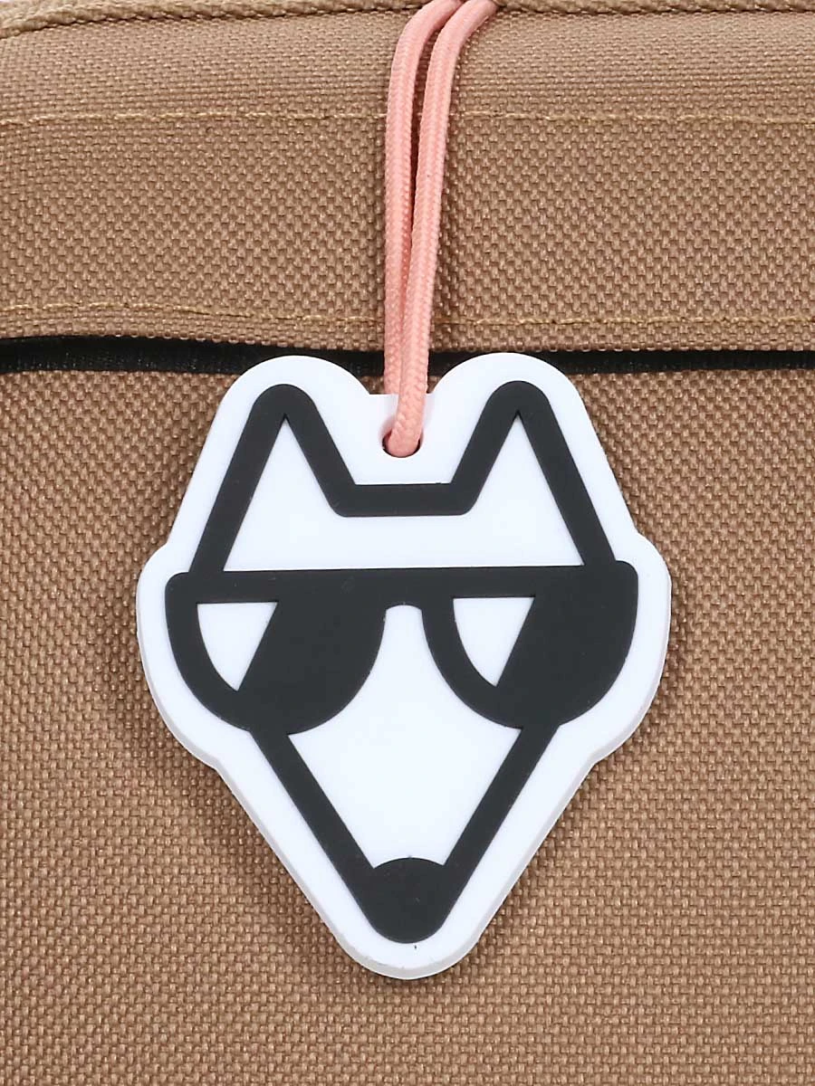 Cartable Réversible Pol Fox You Rock 41 Cm 18 Cartable Réversible Pol Fox You Rock 41 Cm – Image 18