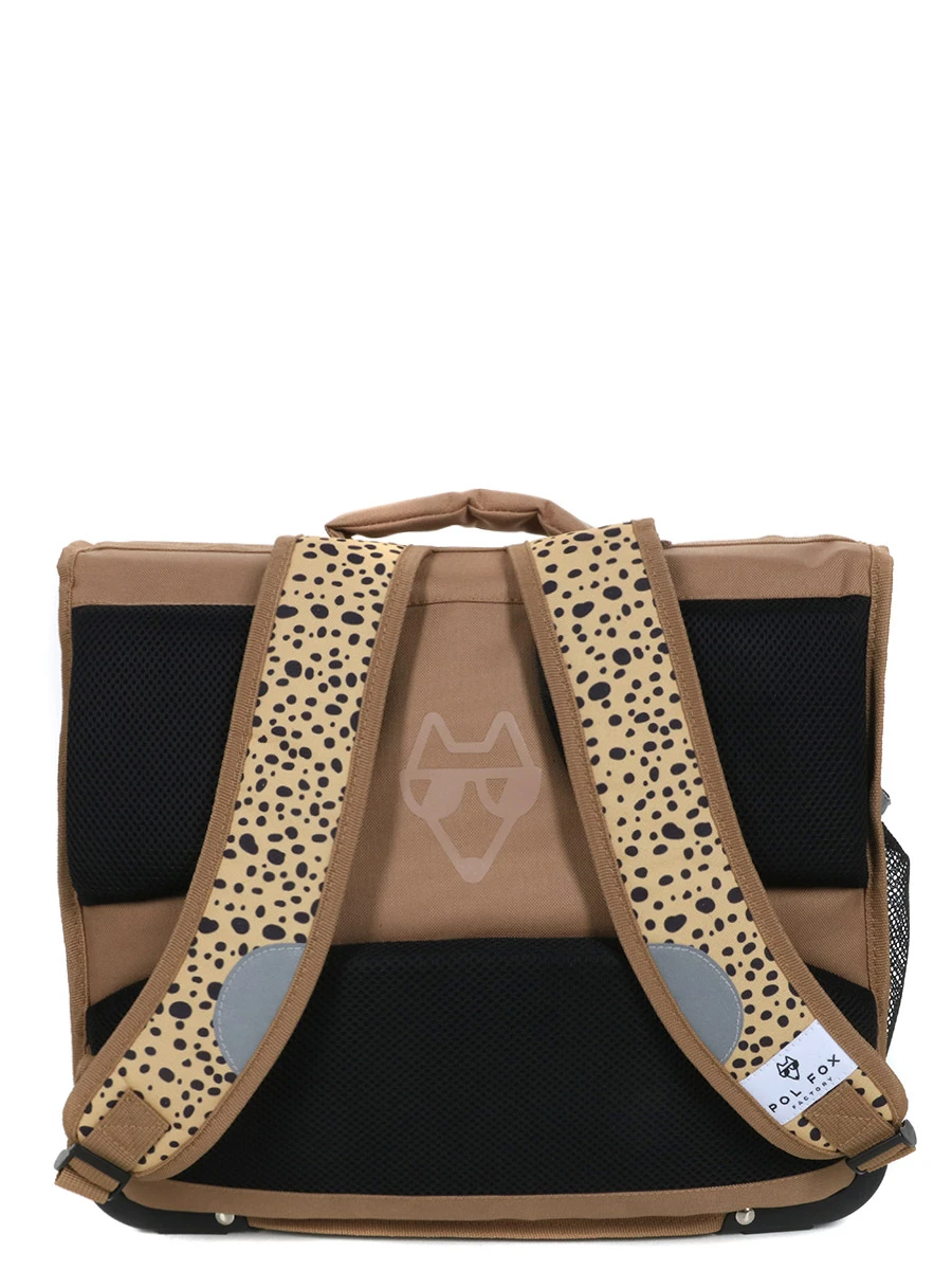 Cartable Réversible Pol Fox You Rock 41 Cm 4 Cartable Réversible Pol Fox You Rock 41 Cm – Image 4