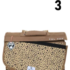 Cartable Réversible Pol Fox You Rock 41 Cm 33 Cartable Réversible Pol Fox You Rock 41 Cm -Promos Voyage Sac Boutique cartables scolaires pol fox 839625z
