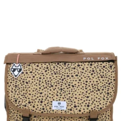 Cartable Réversible Pol Fox You Rock 41 Cm 22 Cartable Réversible Pol Fox You Rock 41 Cm -Promos Voyage Sac Boutique cartables scolaires pol fox 839626z