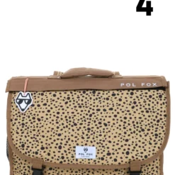 Cartable Réversible Pol Fox You Rock 41 Cm 34 Cartable Réversible Pol Fox You Rock 41 Cm -Promos Voyage Sac Boutique cartables scolaires pol fox 839627z