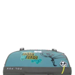 Cartable Réversible Pol Fox Rider 41 Cm -Promos Voyage Sac Boutique cartables scolaires pol fox 840877z