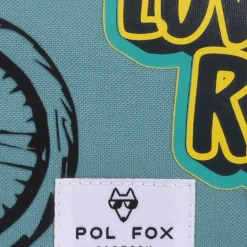 Cartable Réversible Pol Fox Rider 41 Cm -Promos Voyage Sac Boutique cartables scolaires pol fox 840879z