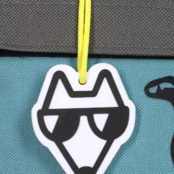 Cartable Réversible Pol Fox Rider 41 Cm -Promos Voyage Sac Boutique cartables scolaires pol fox 840880z