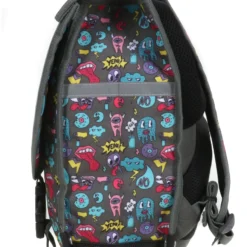 Cartable Réversible Pol Fox Rider 41 Cm -Promos Voyage Sac Boutique cartables scolaires pol fox 840886z