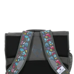 Cartable Réversible Pol Fox Rider 41 Cm -Promos Voyage Sac Boutique cartables scolaires pol fox 840888z