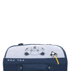 Cartable Réversible Pol Fox Bear 35 Cm -Promos Voyage Sac Boutique cartables scolaires pol fox 841584z