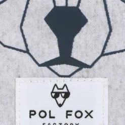 Cartable Réversible Pol Fox Bear 35 Cm -Promos Voyage Sac Boutique cartables scolaires pol fox 841589z