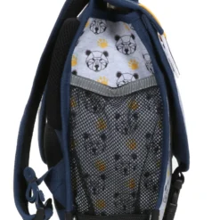 Cartable Réversible Pol Fox Bear 35 Cm -Promos Voyage Sac Boutique cartables scolaires pol fox 841596z