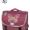 Cartable Réversible Pol Fox Butterfly 38 Cm