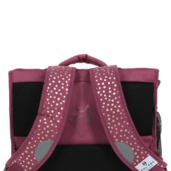 Cartable Réversible Pol Fox Butterfly 38 Cm -Promos Voyage Sac Boutique cartables scolaires pol fox 841756z