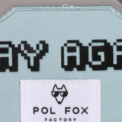 Cartable Réversible Pol Fox Gamer 38 Cm -Promos Voyage Sac Boutique cartables scolaires pol fox 841794z