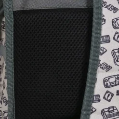 Cartable Réversible Pol Fox Gamer 38 Cm -Promos Voyage Sac Boutique cartables scolaires pol fox 841801z