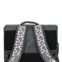 Cartable Réversible Pol Fox Gamer 38 Cm -Promos Voyage Sac Boutique cartables scolaires pol fox 841802z