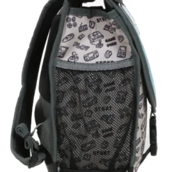 Cartable Réversible Pol Fox Gamer 38 Cm -Promos Voyage Sac Boutique cartables scolaires pol fox 841803z