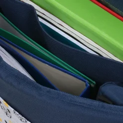 Cartable à Roulettes Réversible Pol Fox Bear 38 Cm -Promos Voyage Sac Boutique cartables scolaires pol fox 842154z