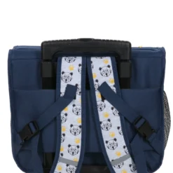 Cartable à Roulettes Réversible Pol Fox Bear 38 Cm -Promos Voyage Sac Boutique cartables scolaires pol fox 842164z