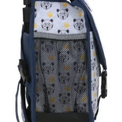 Cartable à Roulettes Réversible Pol Fox Bear 38 Cm -Promos Voyage Sac Boutique cartables scolaires pol fox 842165z