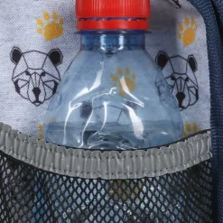 Cartable à Roulettes Réversible Pol Fox Bear 38 Cm -Promos Voyage Sac Boutique cartables scolaires pol fox 842166z