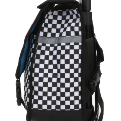 Cartable à Roulettes Réversible Pol Fox Skate 2 - 38 Cm -Promos Voyage Sac Boutique cartables scolaires pol fox 842580z
