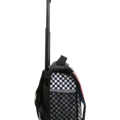 Cartable à Roulettes Réversible Pol Fox Skate 2 - 38 Cm -Promos Voyage Sac Boutique cartables scolaires pol fox 842586z