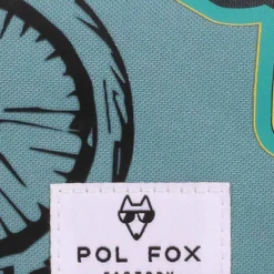 Cartable Réversible Pol Fox Rider 38 Cm -Promos Voyage Sac Boutique cartables scolaires pol fox 842676z