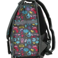 Cartable Réversible Pol Fox Rider 38 Cm -Promos Voyage Sac Boutique cartables scolaires pol fox 842683z