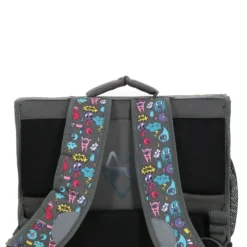 Cartable Réversible Pol Fox Rider 38 Cm -Promos Voyage Sac Boutique cartables scolaires pol fox 842685z