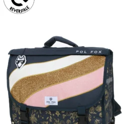 Cartable Réversible Pol Fox Wonderland 38 Cm