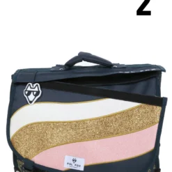 Cartable Réversible Pol Fox Wonderland 38 Cm -Promos Voyage Sac Boutique cartables scolaires pol fox 842709z