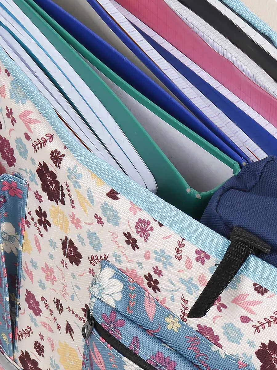 Cartable Rip Curl Ditsy Small Satchel 34 Cm 9 Cartable Rip Curl Ditsy Small Satchel 34 Cm – Image 9