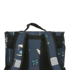 Cartable Rip Curl Carnival Beach Small Satchel 34 Cm -Promos Voyage Sac Boutique cartables scolaires rip curl 771082z