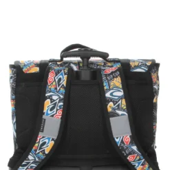 Cartable à Roulettes Rip Curl Mayhem Wheeley Satchel 38 Cm -Promos Voyage Sac Boutique cartables scolaires rip curl 856127z