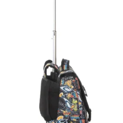 Cartable à Roulettes Rip Curl Mayhem Wheeley Satchel 38 Cm -Promos Voyage Sac Boutique cartables scolaires rip curl 856131z