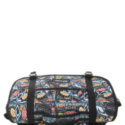 Cartable à Roulettes Rip Curl Mayhem Wheeley Satchel 38 Cm -Promos Voyage Sac Boutique cartables scolaires rip curl 856137z