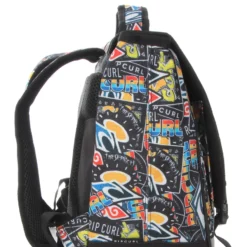 Cartable Rip Curl Mayhem Satchel 38 Cm -Promos Voyage Sac Boutique cartables scolaires rip curl 856220z