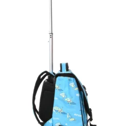 Cartable à Roulettes Rip Curl Animal Ocean Wheeley Satchel 38 Cm -Promos Voyage Sac Boutique cartables scolaires rip curl 856231z